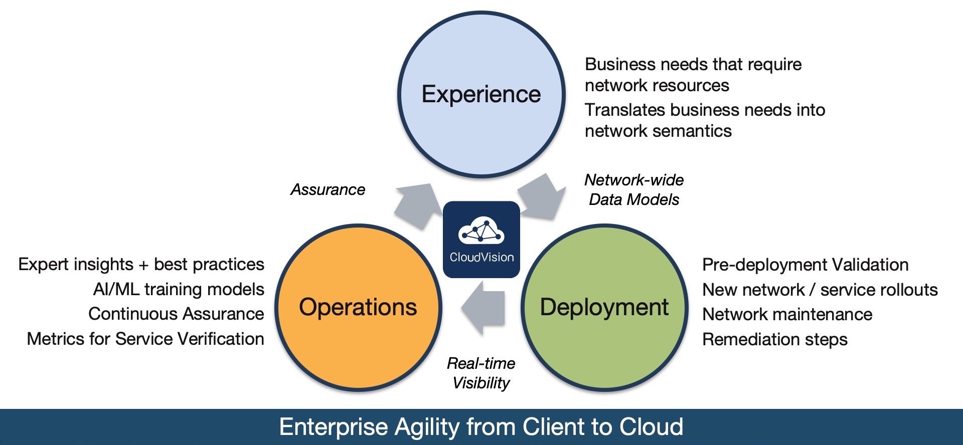 Analyst Deck - Arista CloudVision 2021-1