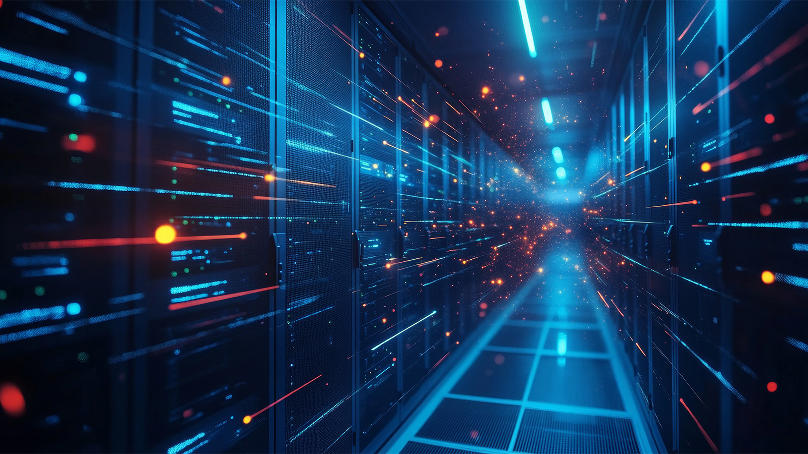 Powering All Ethernet AI Networking