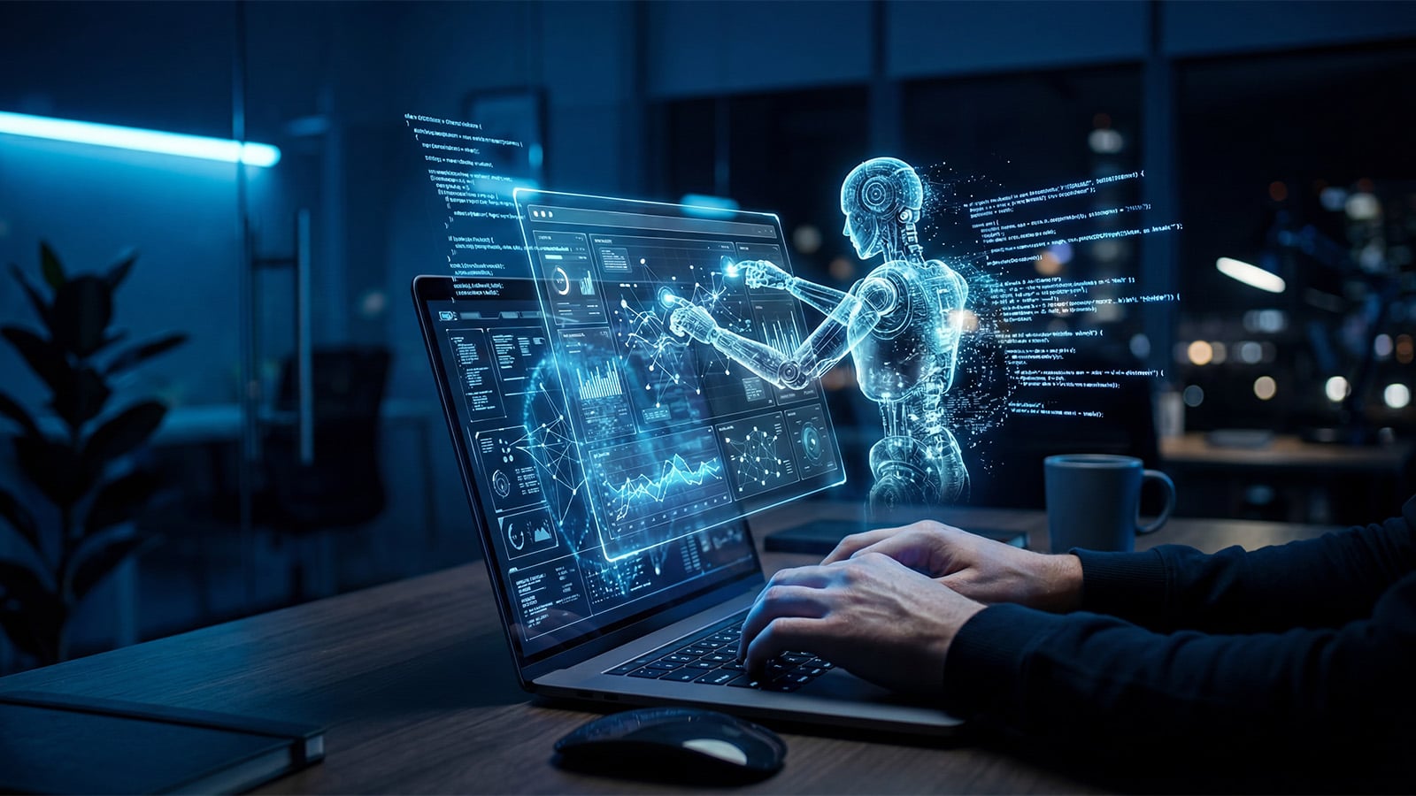 Racing Against Machine-Speed Threats: How Arista Is Using AI